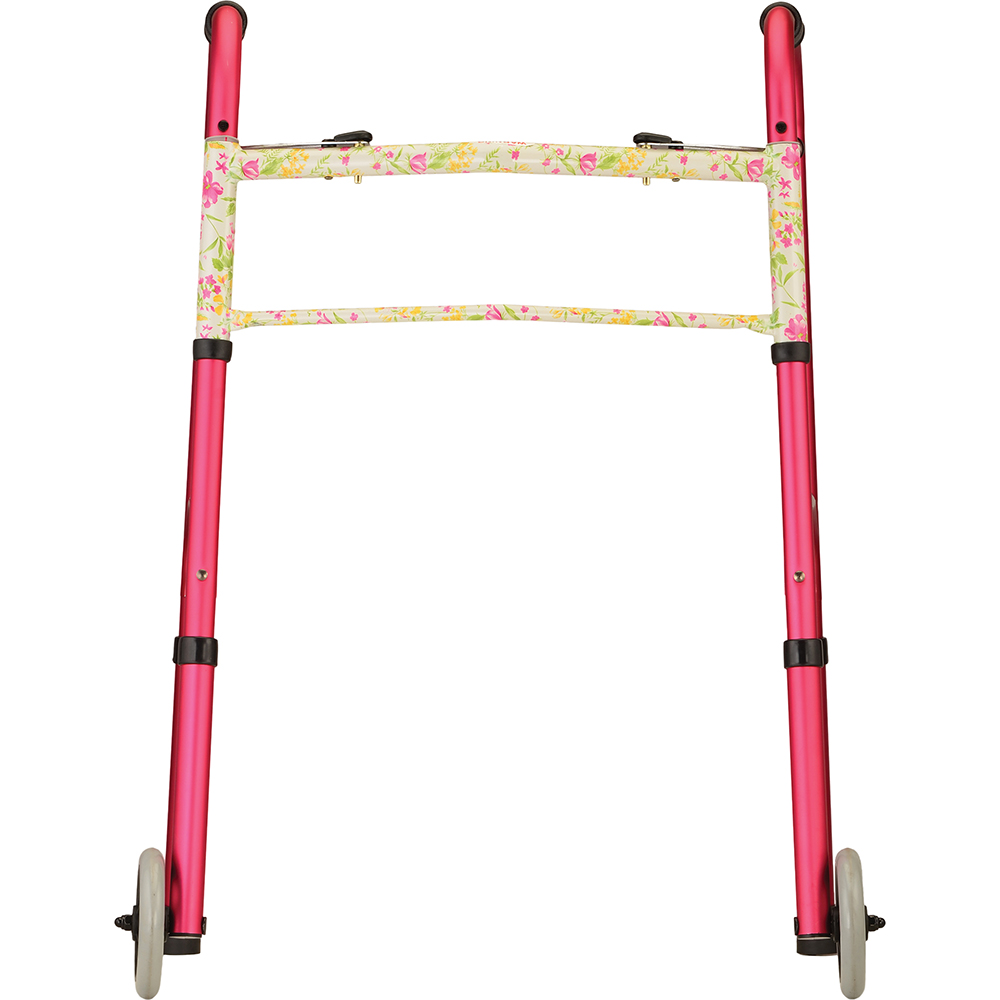 Folding Walker with wheels